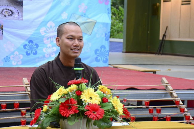 Trường THPT Đức Hòa tổ chức Lễ Tri Ân