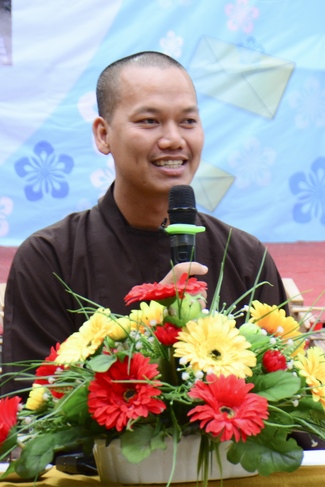 Trường THPT Đức Hòa tổ chức Lễ Tri Ân