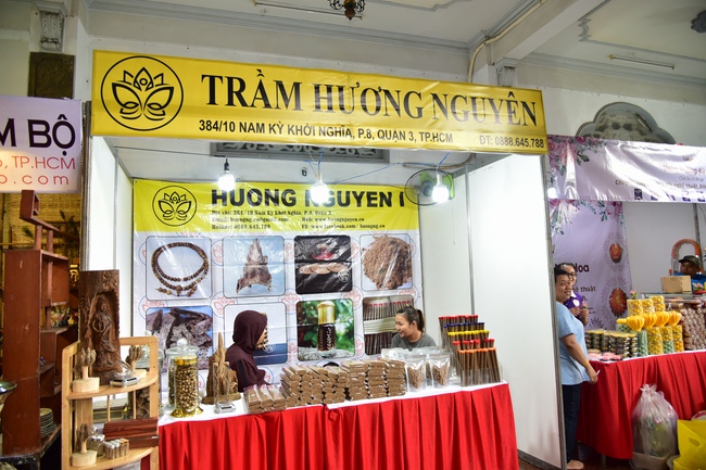 Buddhist Culture - Cuisine Fair At Pho Quang Temple