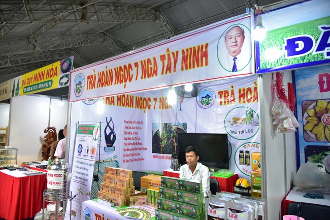 Buddhist Culture - Cuisine Fair At Pho Quang Temple