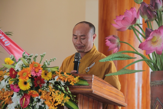 The ceremony of the Birthday’s Buddha at Tinh Phap pagoda – Ha Tinh