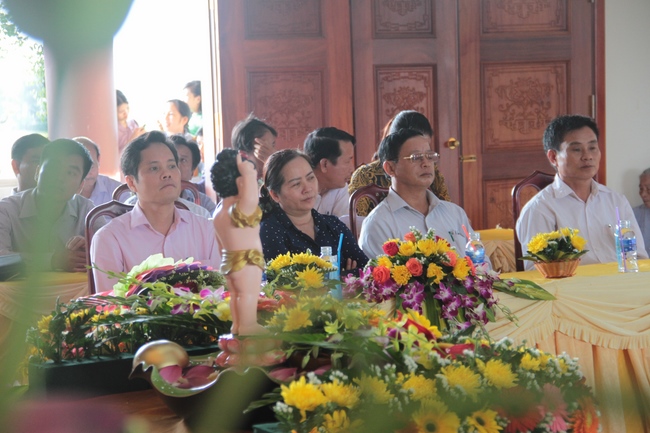 The ceremony of the Birthday’s Buddha at Tinh Phap pagoda – Ha Tinh
