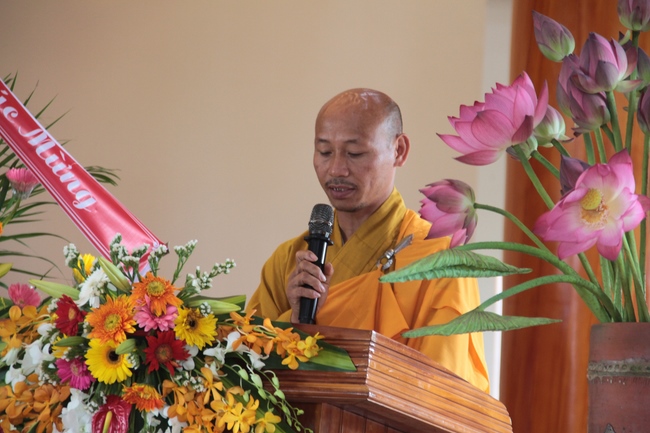 The ceremony of the Birthday’s Buddha at Tinh Phap pagoda – Ha Tinh