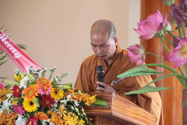 The ceremony of the Birthday’s Buddha at Tinh Phap pagoda – Ha Tinh