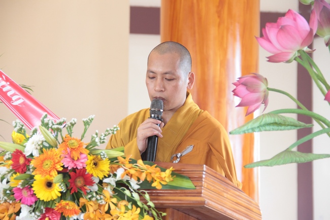 The ceremony of the Birthday’s Buddha at Tinh Phap pagoda – Ha Tinh