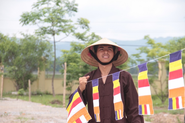 The ceremony of the Birthday’s Buddha at Tinh Phap pagoda – Ha Tinh