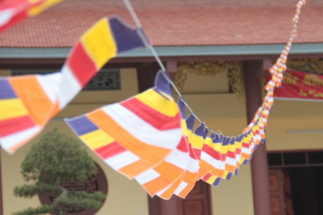 The ceremony of the Birthday’s Buddha at Tinh Phap pagoda – Ha Tinh