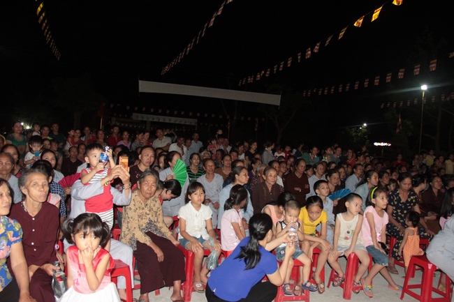 The ceremony of the Birthday’s Buddha at Tinh Phap pagoda – Ha Tinh