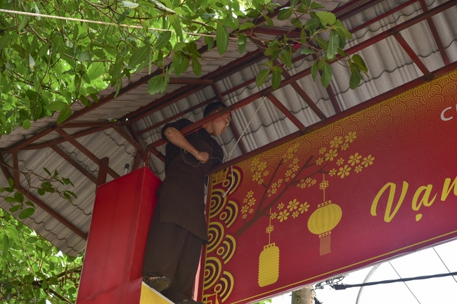 Prepare for Vesak 2018