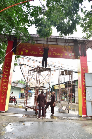 Prepare for Vesak 2018