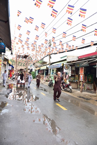 Prepare for Vesak 2018