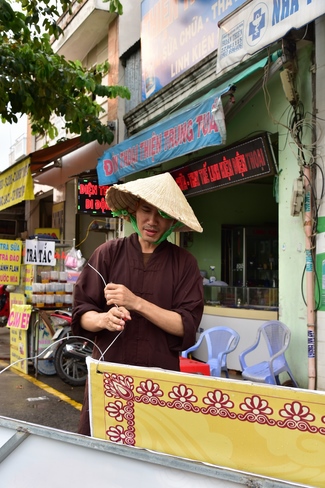 Prepare for Vesak 2018