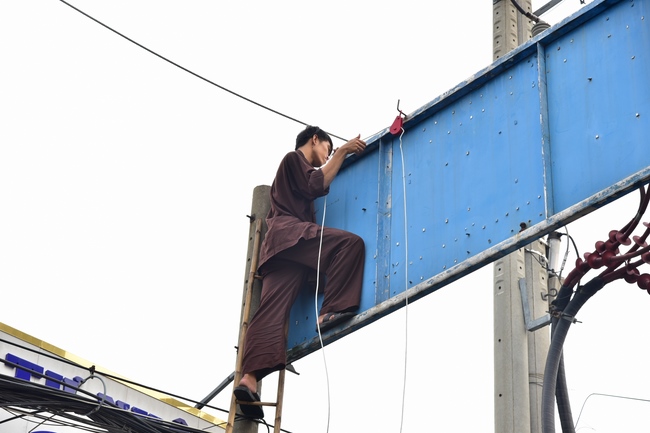 Prepare for Vesak 2018