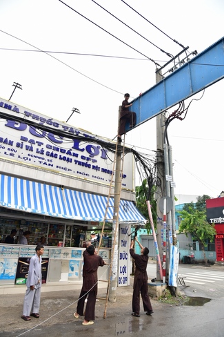 Prepare for Vesak 2018