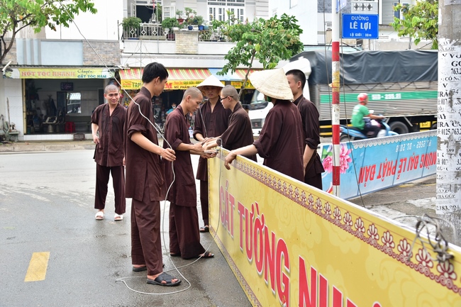 Prepare for Vesak 2018