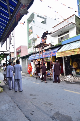Prepare for Vesak 2018