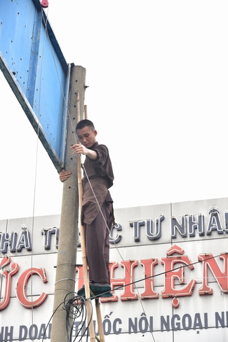 Prepare for Vesak 2018