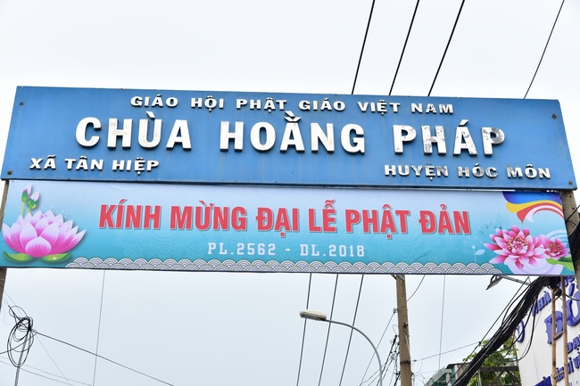 Prepare for Vesak 2018