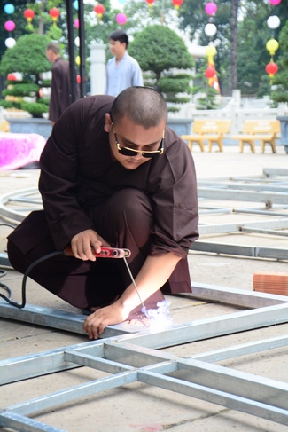 Prepare for Vesak 2018