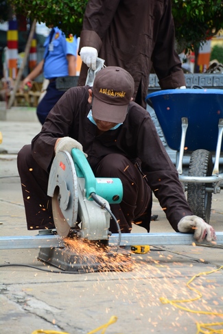 Prepare for Vesak 2018