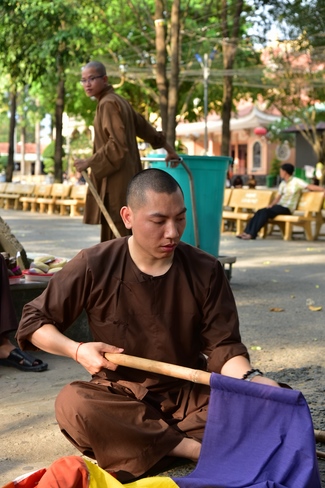 Prepare for Vesak 2018