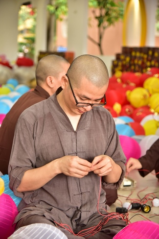 Prepare for Vesak 2018