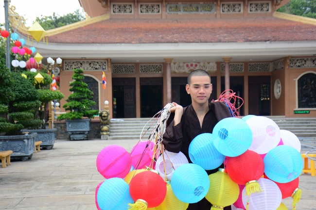 Prepare for Vesak 2018