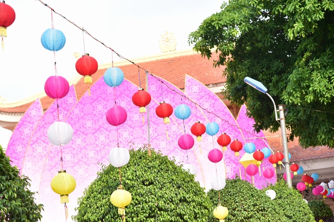 Prepare for Vesak 2018