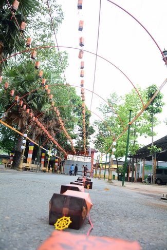 Prepare for Vesak 2018