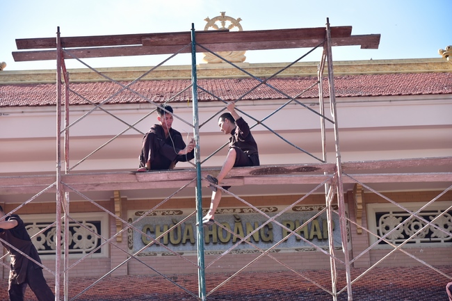 Prepare for Vesak 2018