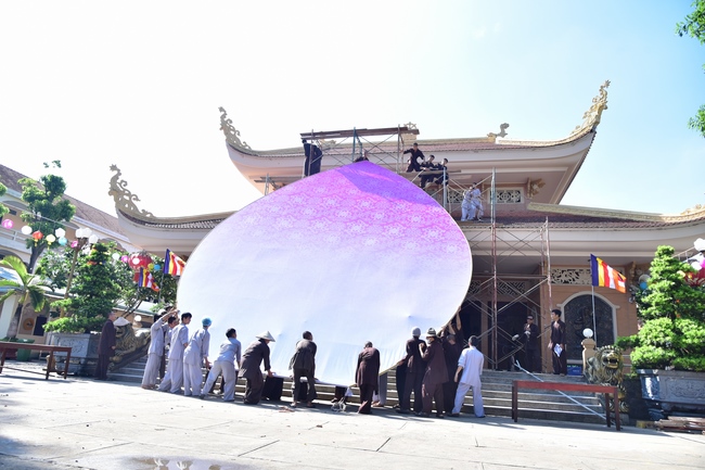 Prepare for Vesak 2018