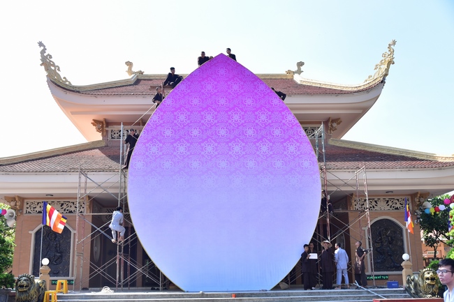 Prepare for Vesak 2018