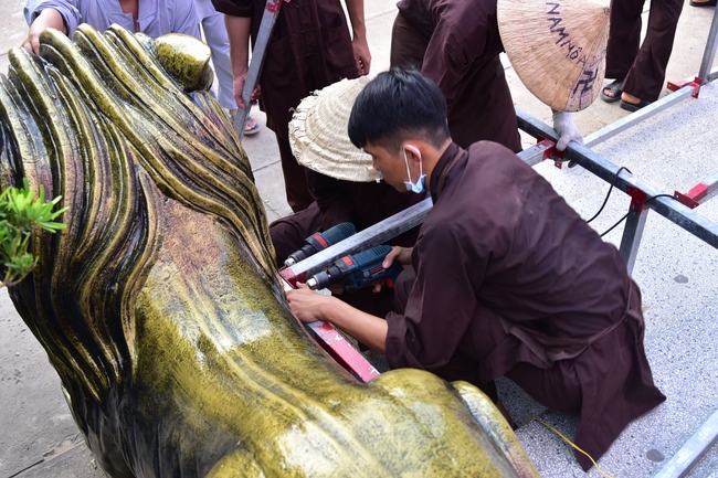 Prepare for Vesak 2018