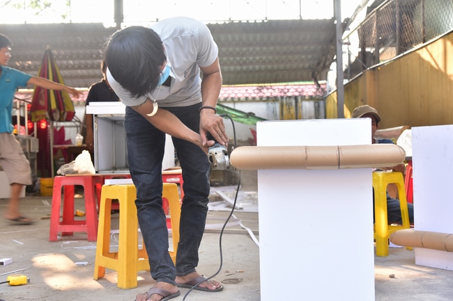 Prepare for Vesak 2018