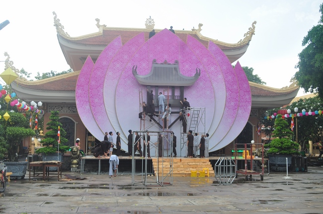 Prepare for Vesak 2018