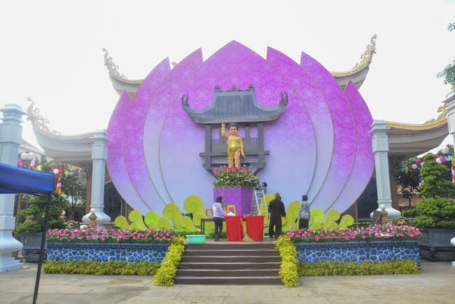 Prepare for Vesak 2018