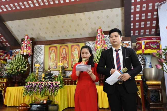 The great Buddha’s Birthday Celebration at Hoa Phuc Pagoda – Hanoi