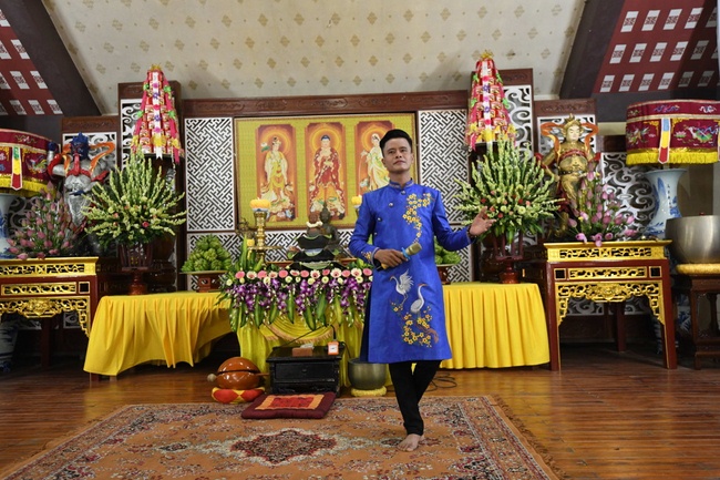 The great Buddha’s Birthday Celebration at Hoa Phuc Pagoda – Hanoi