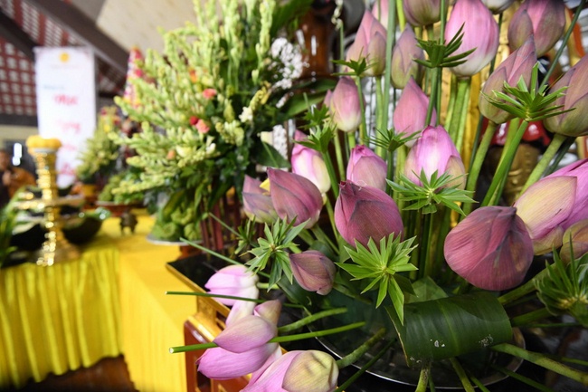 The great Buddha’s Birthday Celebration at Hoa Phuc Pagoda – Hanoi