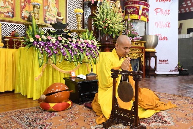 The great Buddha’s Birthday Celebration at Hoa Phuc Pagoda – Hanoi