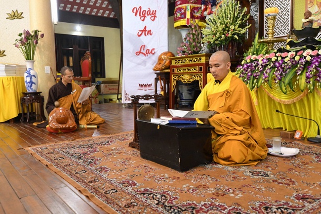 The great Buddha’s Birthday Celebration at Hoa Phuc Pagoda – Hanoi
