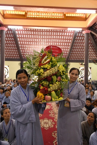 The great Buddha’s Birthday Celebration at Hoa Phuc Pagoda – Hanoi