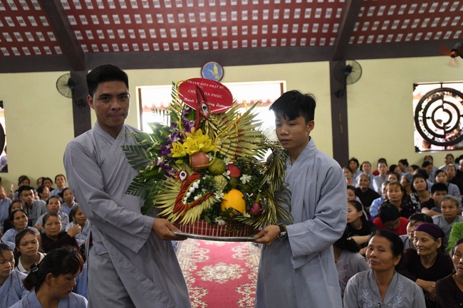 The great Buddha’s Birthday Celebration at Hoa Phuc Pagoda – Hanoi