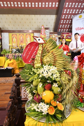 The great Buddha’s Birthday Celebration at Hoa Phuc Pagoda – Hanoi