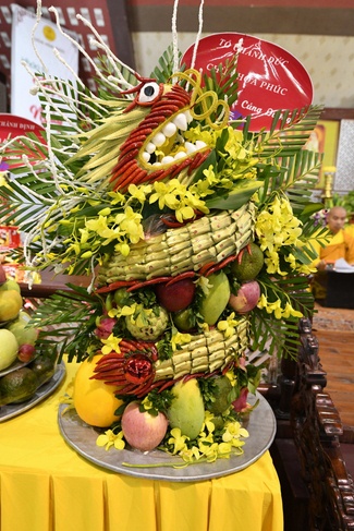 The great Buddha’s Birthday Celebration at Hoa Phuc Pagoda – Hanoi