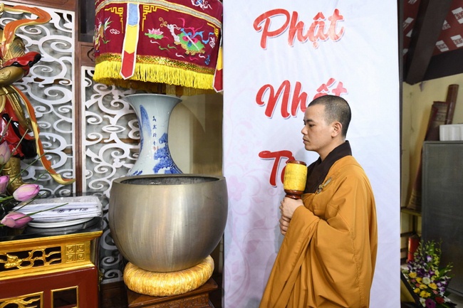 The great Buddha’s Birthday Celebration at Hoa Phuc Pagoda – Hanoi
