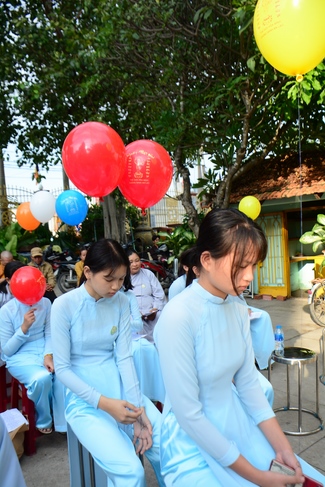 Phật giáo huyện Hóc Môn tổ chức Đại lễ Phật đản PL.2562