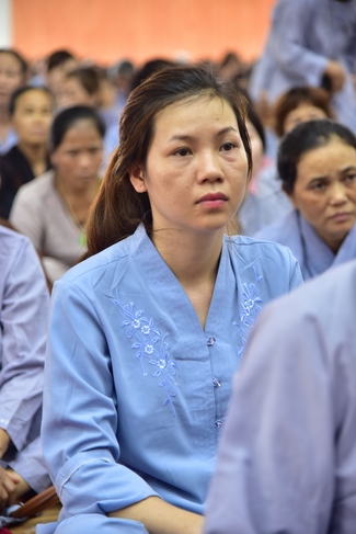Board of directors of Vietnam’s Buddhist Sangha in Que Vo district held the Buddha's birthday ceremony at Diên Quang pagoda – Bắc Ninh
