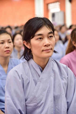 Board of directors of Vietnam’s Buddhist Sangha in Que Vo district held the Buddha's birthday ceremony at Diên Quang pagoda – Bắc Ninh