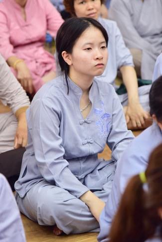 Board of directors of Vietnam’s Buddhist Sangha in Que Vo district held the Buddha's birthday ceremony at Diên Quang pagoda – Bắc Ninh